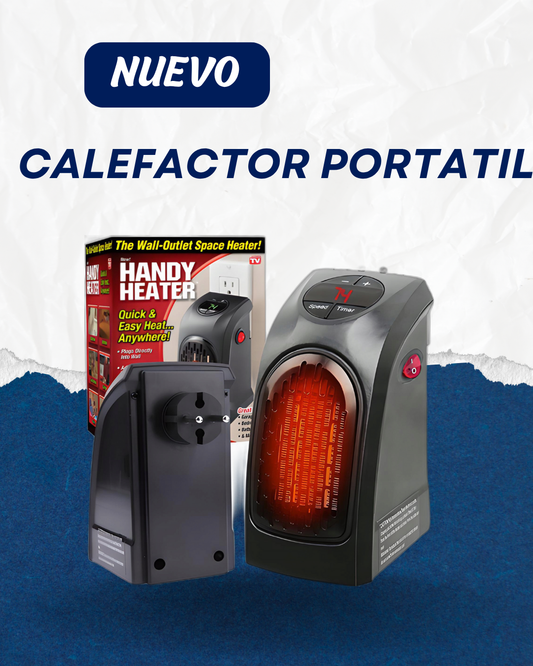 CALEFACTOR HANDY HATER 400 watts